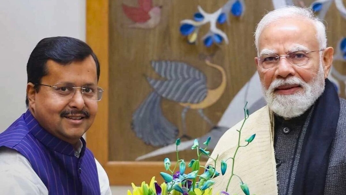 BJP मुख्यालय में आज बैठकों का महादौर. (File Photo: PTI)