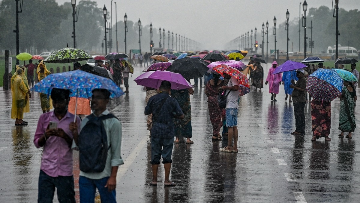 Delhi-NCR Weather