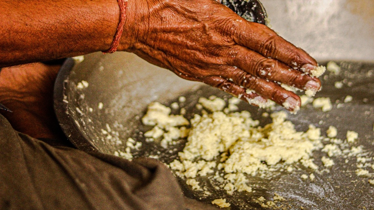 हापुड़ में मिलावटी मावा बरामद (सांकेतिक तस्वीर: Pexels)