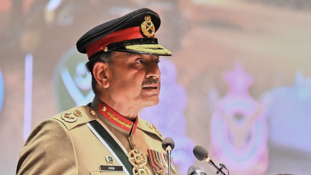 पाकिस्तान ने अपने सैन्य कमांड ढांचे में बड़ा बदलाव किया है (Photo: AP)