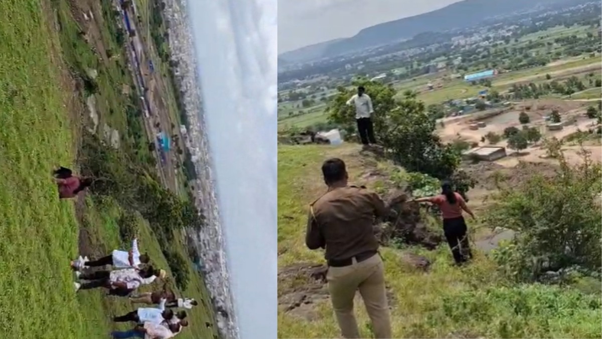 Sambhajinagar suicide case new video