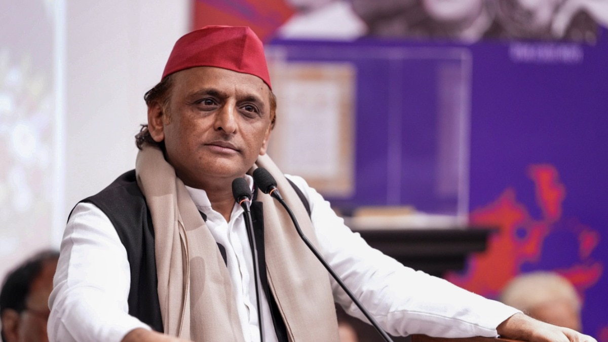 सपा सुप्रिमो अखिलेश यादव ने सरकार को जमकर घेरा है. (फोटो-PTI)