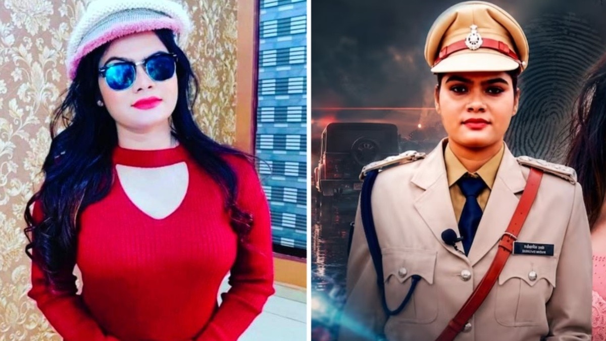 DSP Neha Pachisia