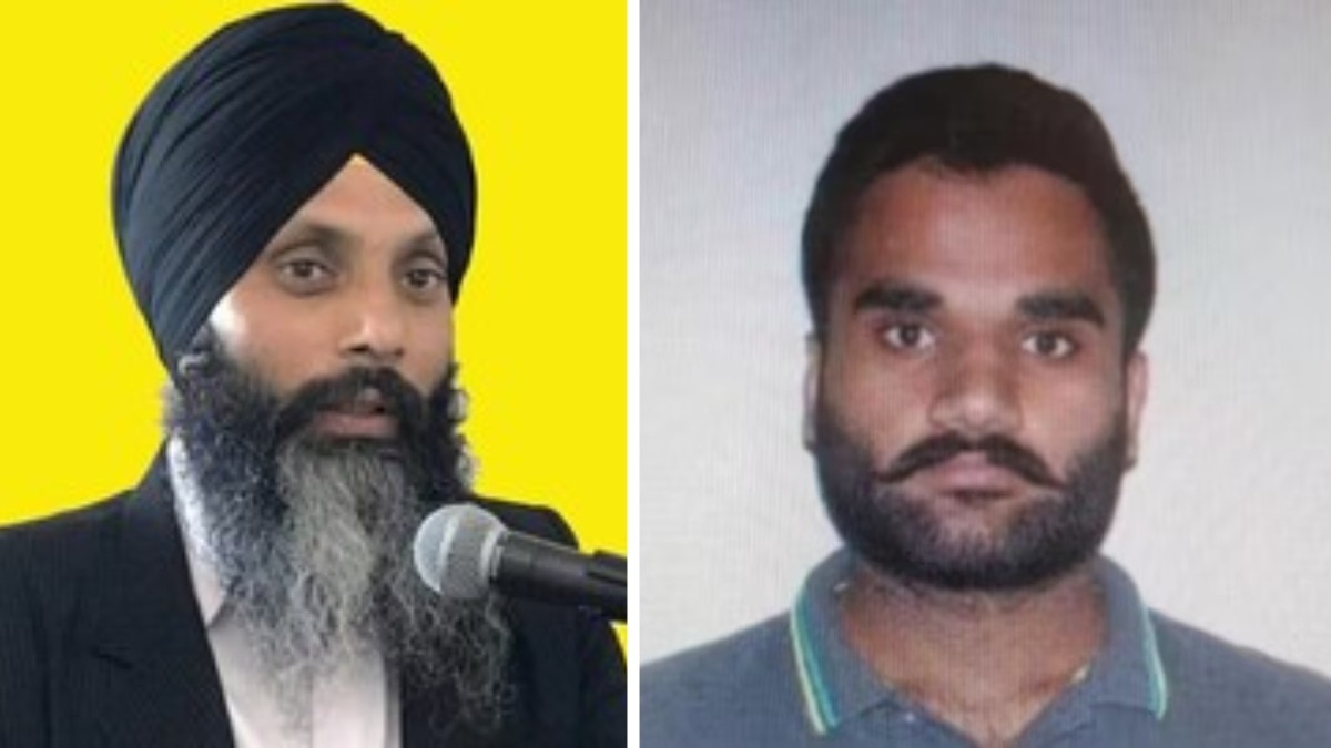गोल्डी बराड़ ने ऑडियो में बताई हत्या की वजह. (File Photo)
