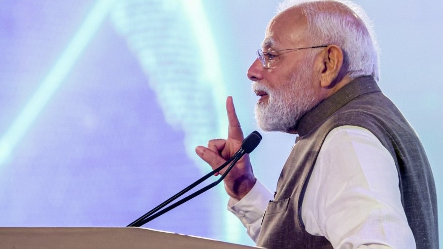 पीएम मोदी ने देश के स्पेस सेक्टर में काम कर रहे सीईई और फाउंडर्स से मिले