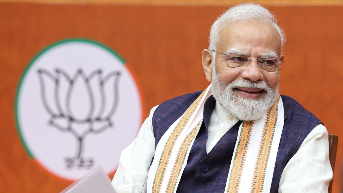 पीएम मोदी (Photo: X/BJP)