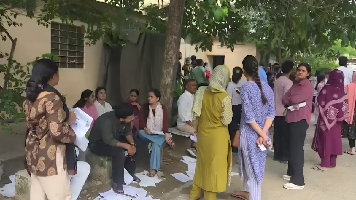 दोबारा होगी AIAPGET की परीक्षा. 