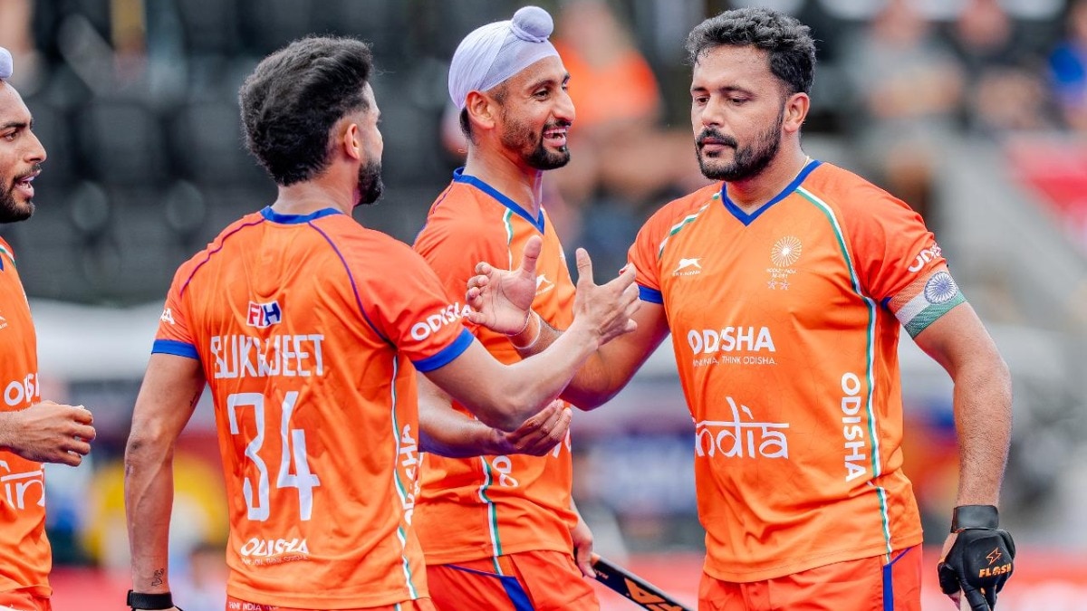 India vs Pakistan