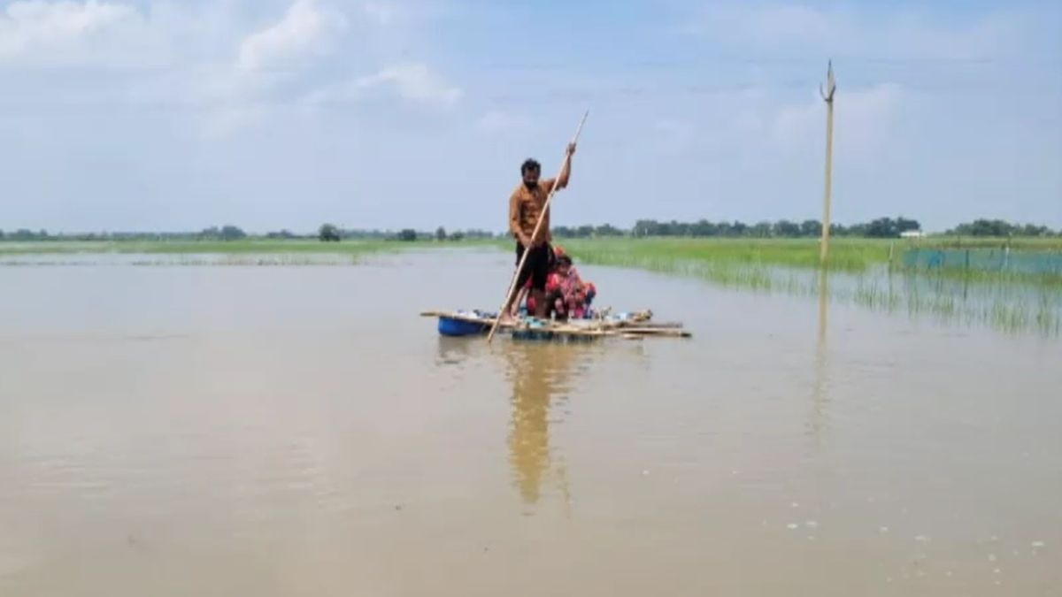 अस्पताल पहुंचते ही एक मिनट बाद हो गई डिलीवरी. (Photo: Screengrab)