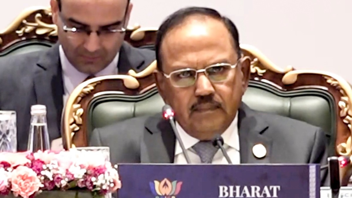 NSA अजीत डोभाल