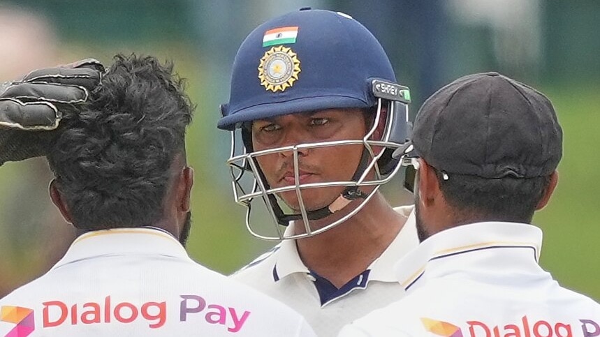 यशस्वी जायसवाल पर ICC ले सकती है एक्शन. (Photo: AP)