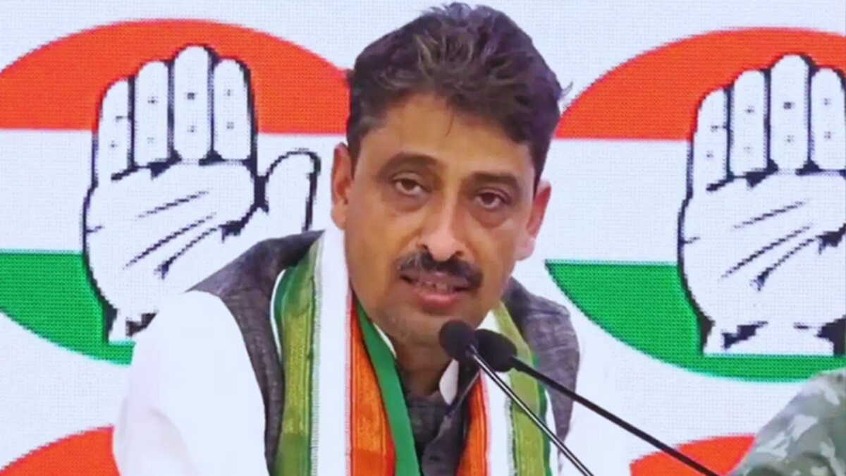  कांग्रेस सांसद इमरान मसूद के भतीजे ने उनके दामाद पर संगीन आरोप लगाए. (PTI Photo)