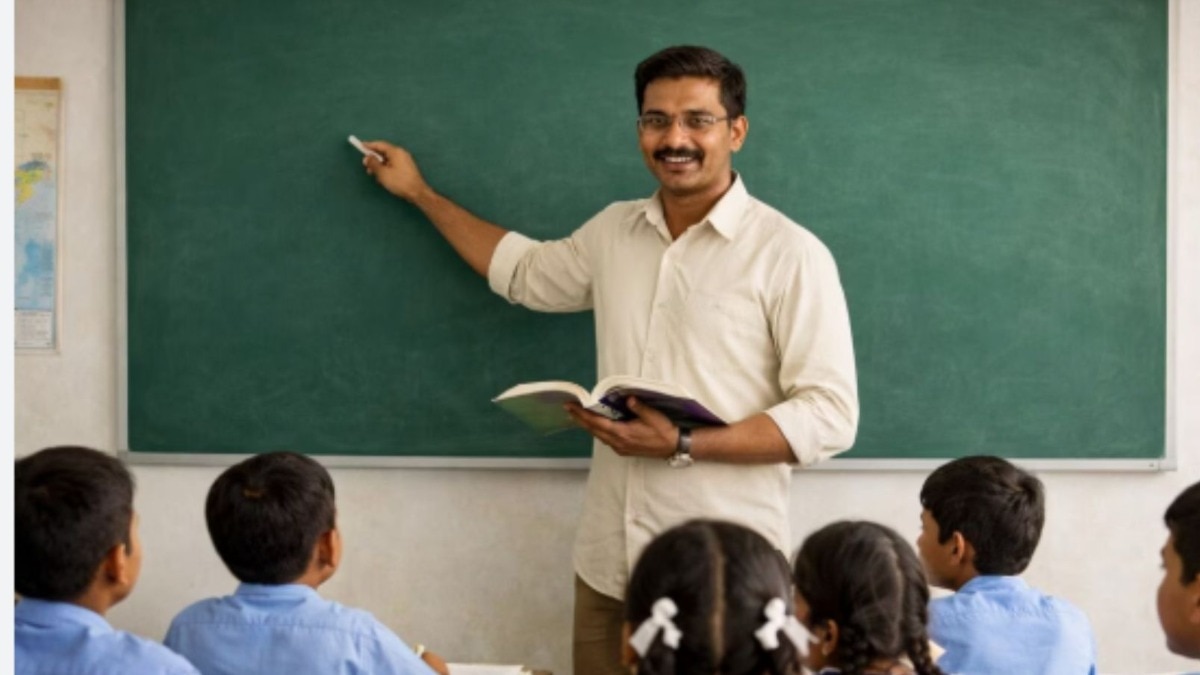 सैनिक स्कूल में टीचिंग और नॉन-टीचिंग स्टाफ के लिए निकली भर्ती.