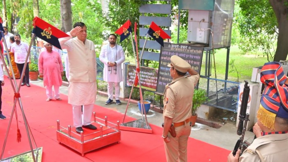 सतीश महाना ने वीडियो को भ्रामक बताया है. (Photo- X/Satish Mahana)