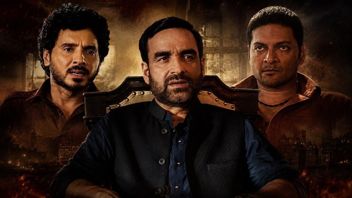 why Mirzapur movie is coming after hit show