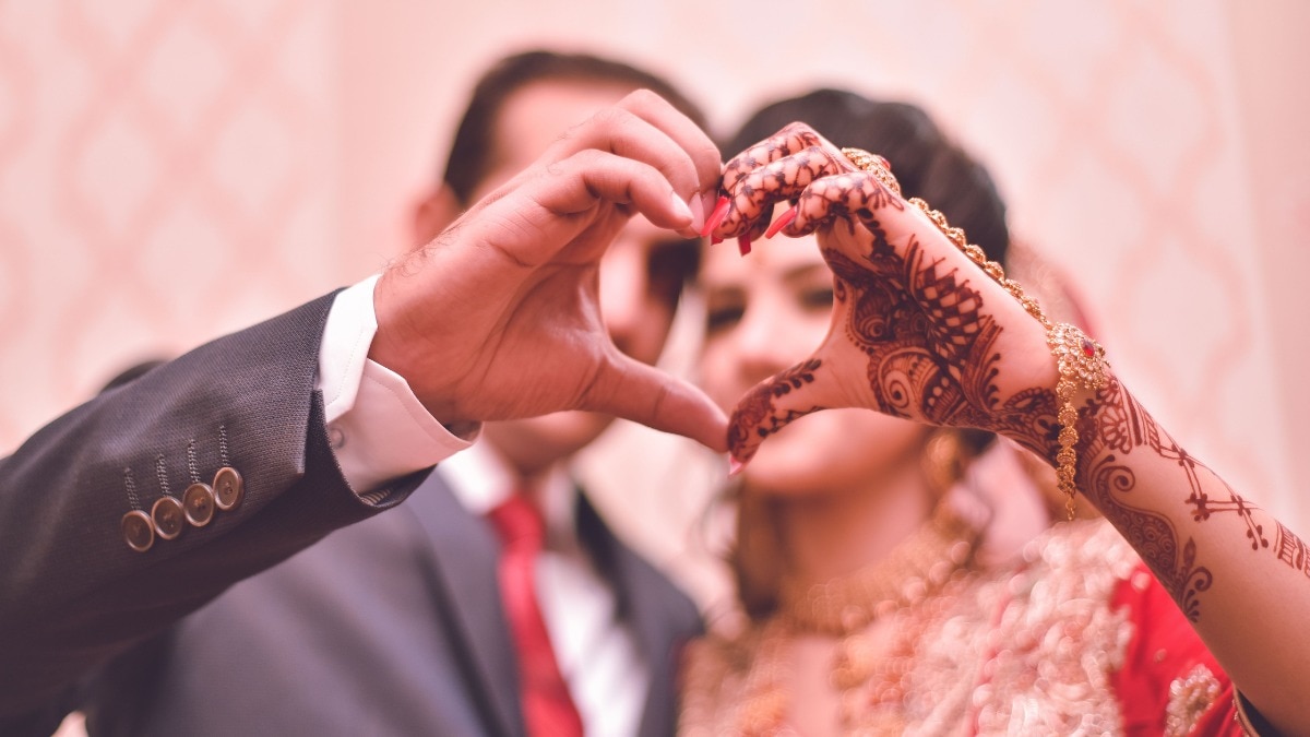 Pakistani Brides reached India