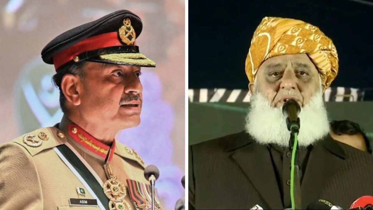 मुनीर को याद दिलाई 1971 की हार, मौलाना ने कहा- PAK के टुकड़े करना चाहते हैं