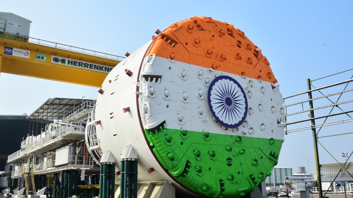 भारत सरकार हाई-वैल्यू इंफ्रास्ट्रक्चर इक्विपमेंट मैन्युफैक्चरिंग को बढ़ावा देने के लिए 1.2 अरब डॉलर की इंसेंटिव स्कीम लाने की तैयारी कर रही है. (Photo: X/@HerrenknechtIndia)