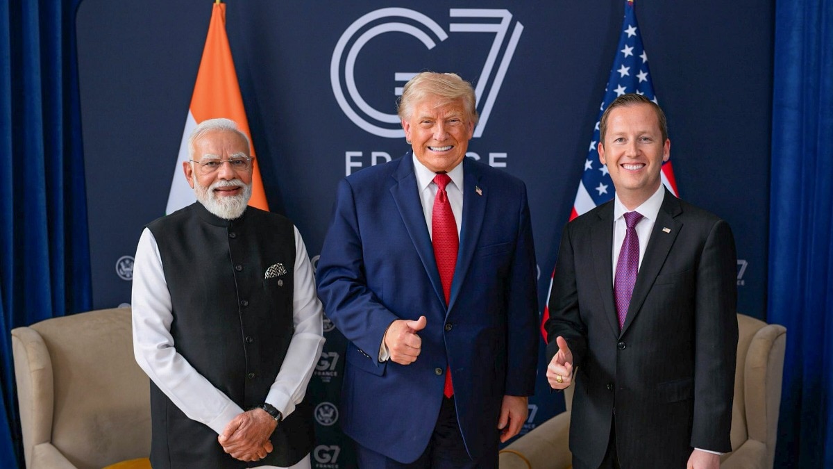 सर्जियो गोर का बड़ा दावा (फोटो: PTI) 