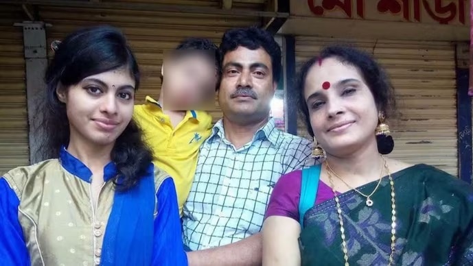 बांग्लादेश के हिंदू परिवार की हत्या (Photo-Dailystar)