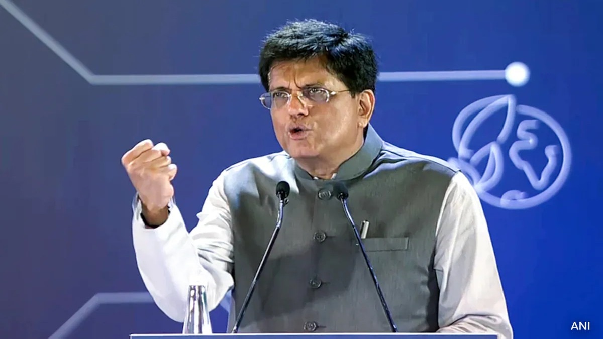 भारत ग्लोबल मार्केट तक पहुंच बढ़ाने के लिए 8-9 और देशों के साथ फ्रीड ट्रेड एग्रीमेंट पर बातचीत कर रहा. (File Photo: PTI)