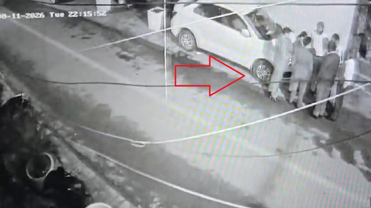 Delhi Prashant Vihar Fake CBI Raid accused arrested 