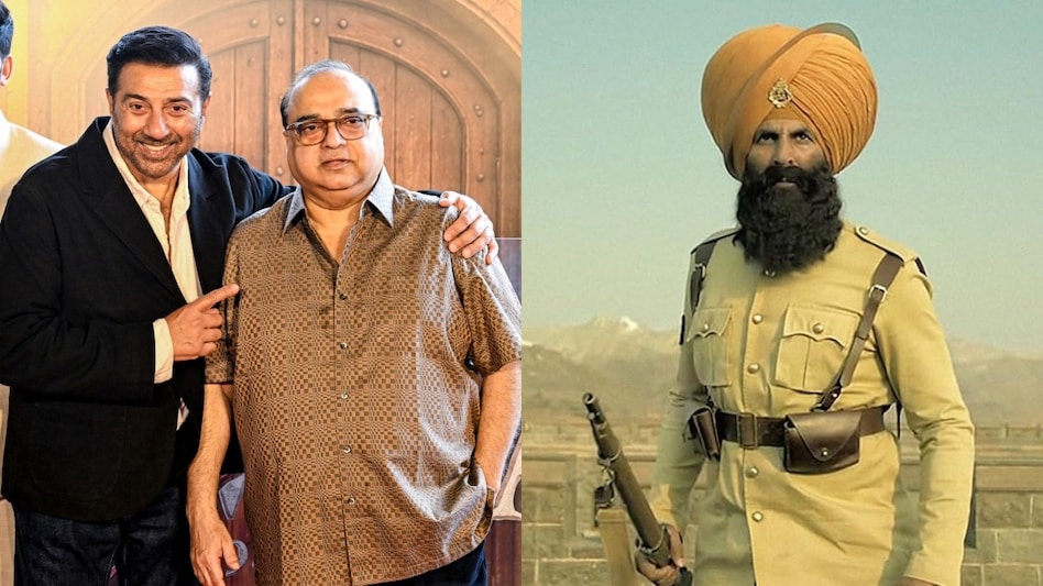 Director of 'Bantwara 1947' reports financial losses due to Akshay Kumar's film 'Kesari'