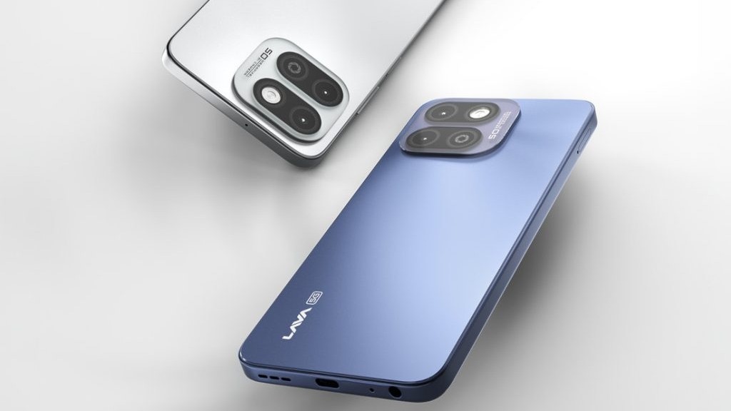 LAVA Virat V1 Pro 5G