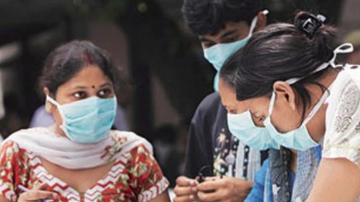 नोएडा में सामने आए स्वाइन फ्लू के 15 केस