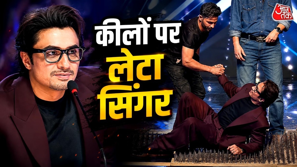 अली जफर ने किया खतरनाक स्टंट (Photo: Screengrab)