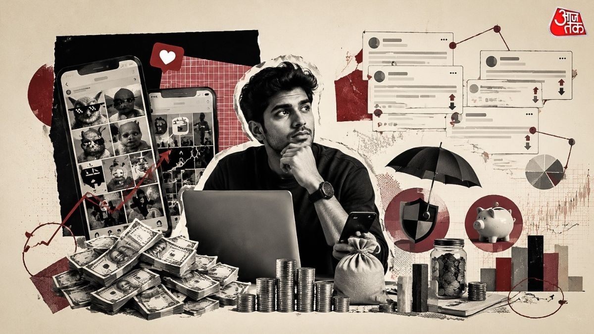 25 साल में बन गया करोड़ों का मालिक. 