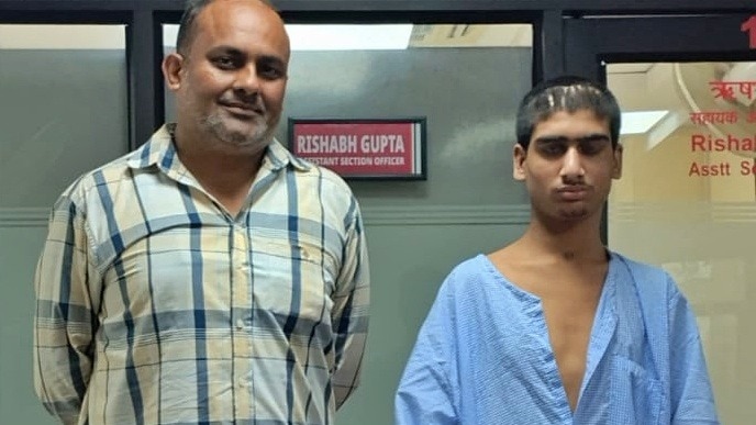 अब शेल्टर होम में हुआ सुरक्षित पुनर्वास (Photo- ITG)