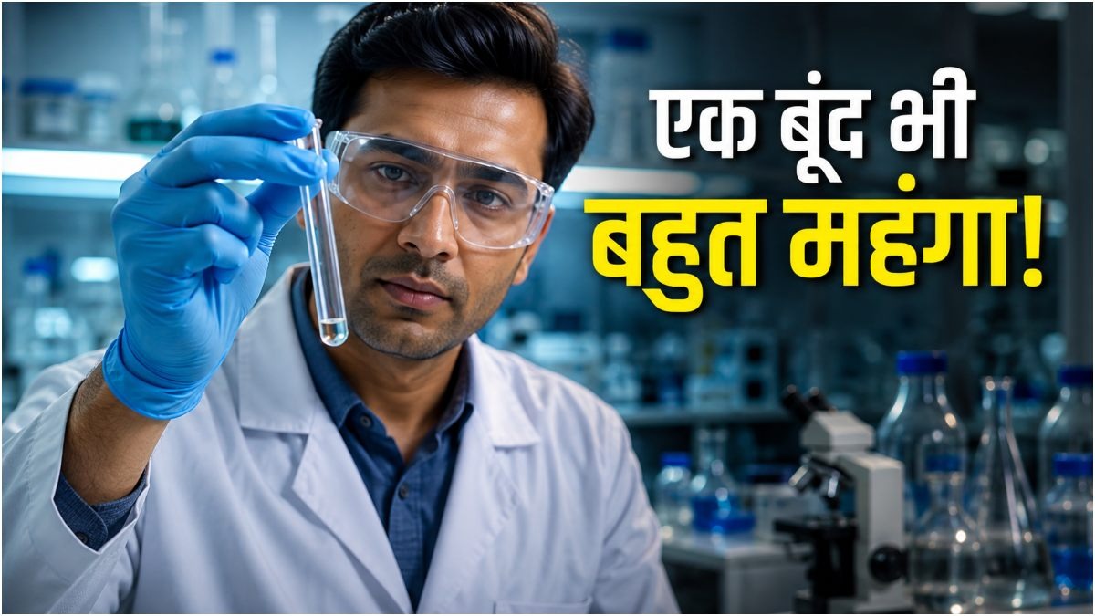 सांप नहीं... घर के पास मौजूद इस जीव का जहर है खतरनाक! 1 लीटर के दाम 100 करोड़