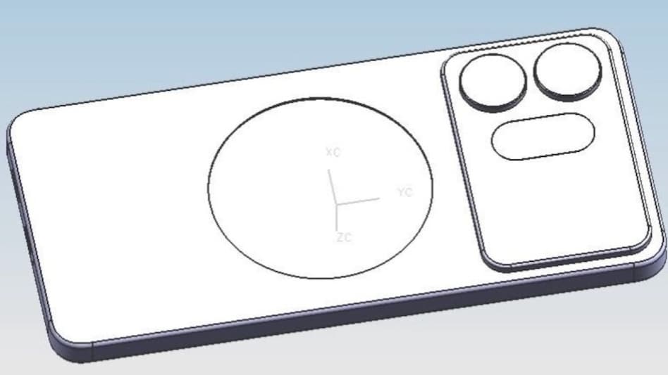 Galaxy S27 Ultra design revealed: leak shows significant changes to the camera module