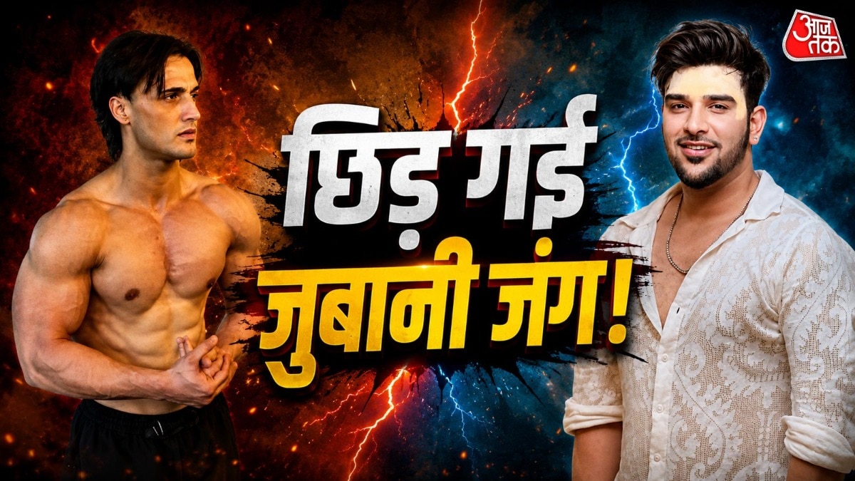 पारस ने बिना नाम लिए आसिम को जवाब दिया (Photo: Screengrabs)
