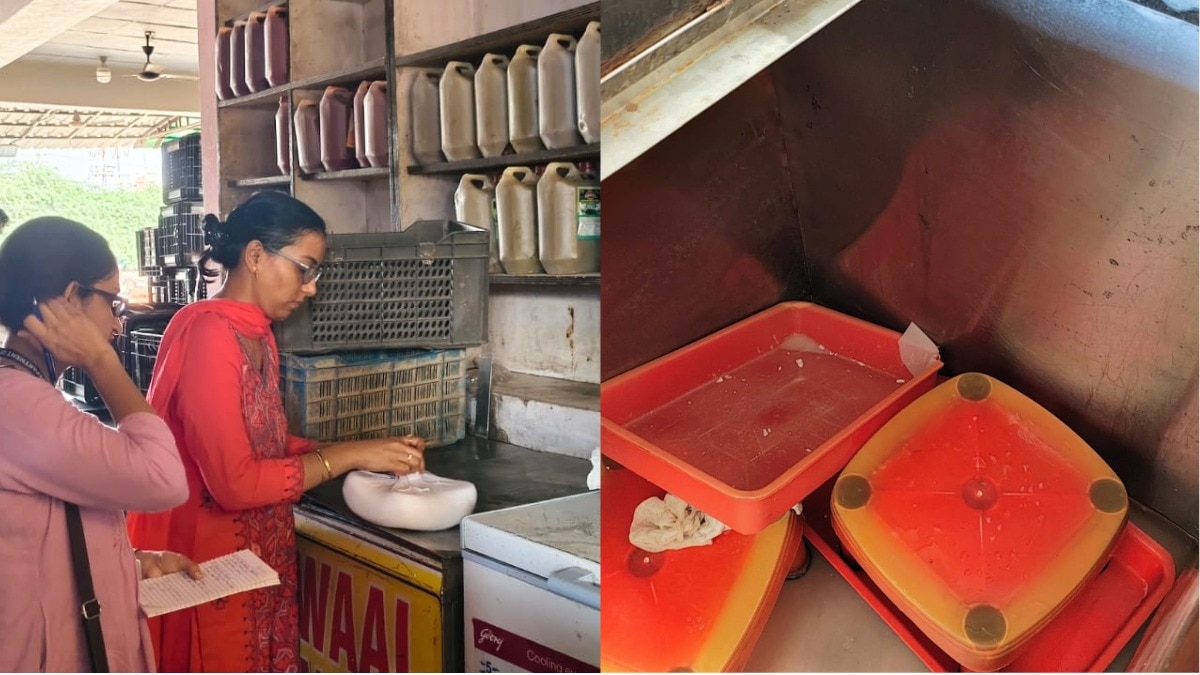 दिल्ली में रक्षाबंधन से पहले स्वास्थ्य विभाग एक्शन मोड में आ गया है. (Photo- ITGD)