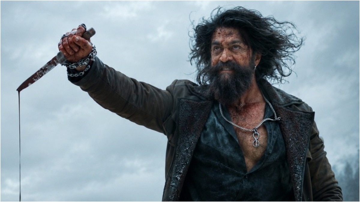 Toxic Box Office: पहले दिन 100 करोड़? रिलीज से पहले बॉक्स ऑफिस पर फैला यश की टॉक्सिक का 'जहर'! बिके 7 लाख टिकट