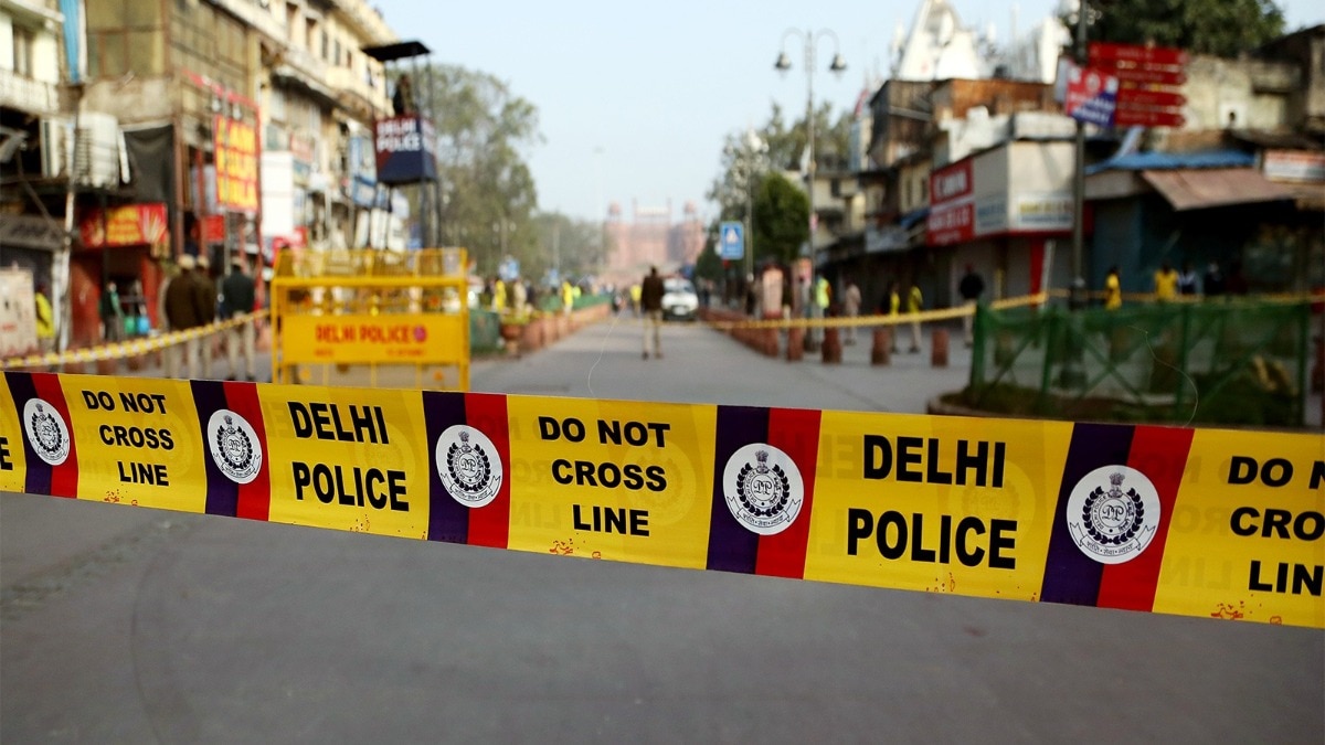 बदमाश और पुलिस के बीच मुठभेड़ में किसी के घायल होने की खबर नहीं है. (Photo- ANI)