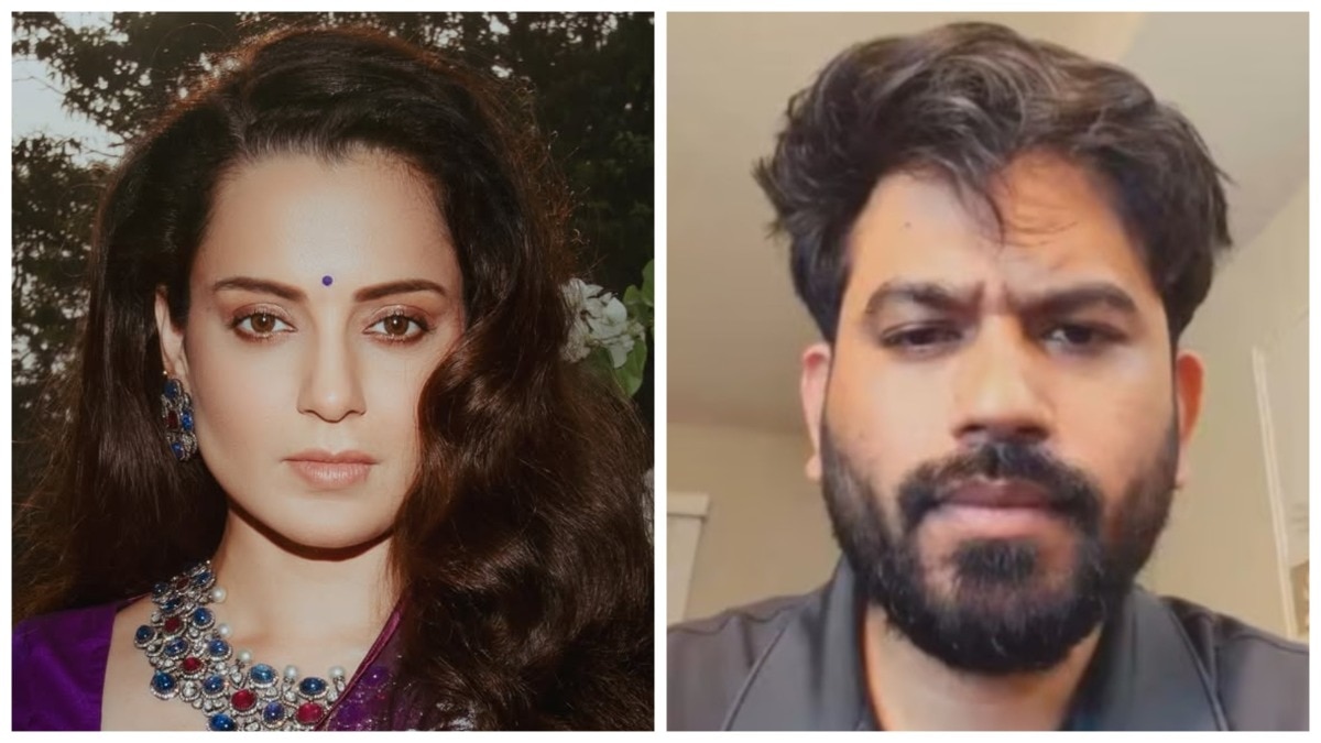 ‘12th pass’ Kangana takes dig at CJP’s Abhijeet Dipke over English-speaking skills
