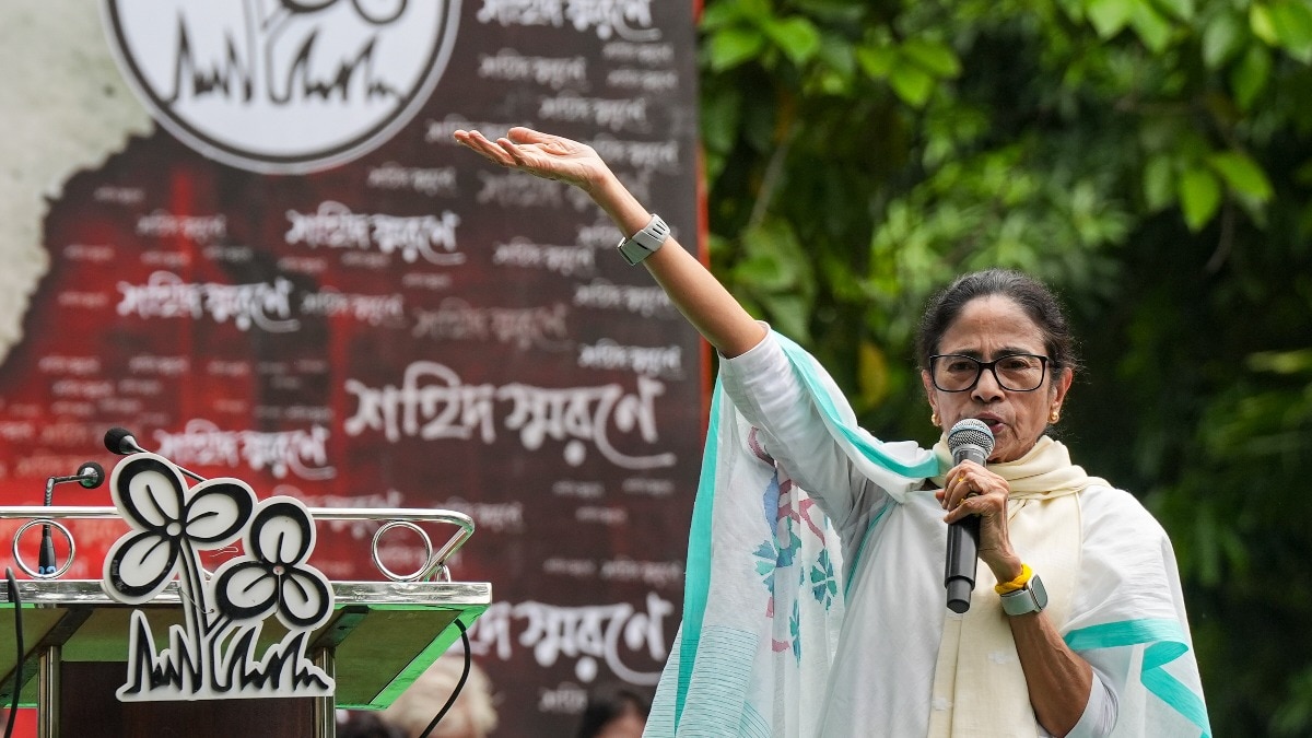 Mamata Banerjee