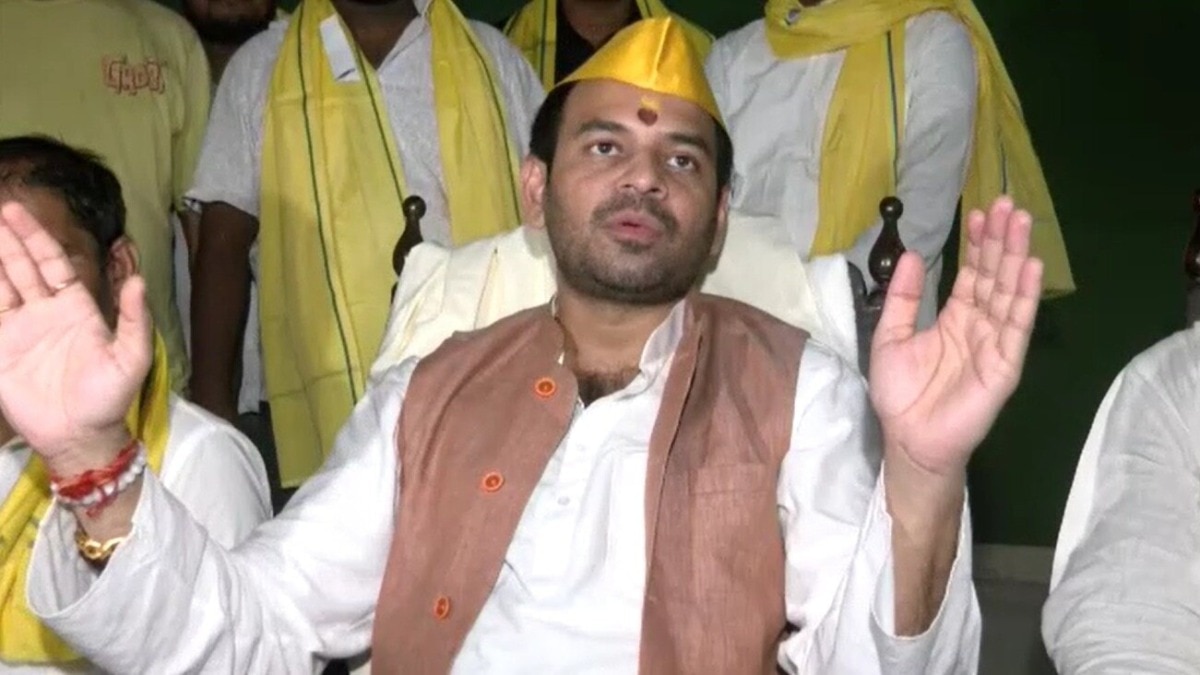 तेज प्रताप यादव ने लगाया अपनी हत्या की साजिश का बड़ा आरोप (File Photo)