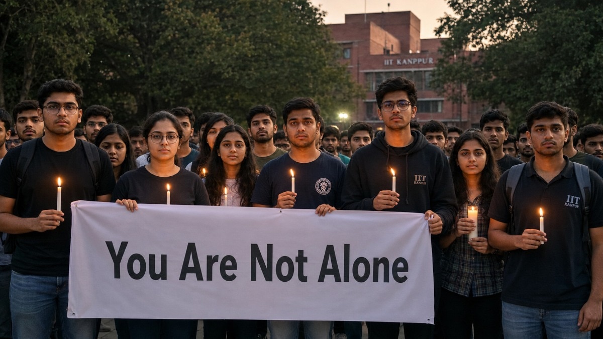 पूर्व छात्रों के वैश्विक नेटवर्क PAN IIT ने जताई बड़ी चिंता (AI Generated Image)