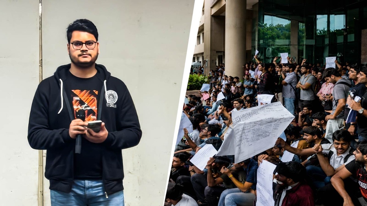 ऋषिकेश की मौत पर भाई अभिषेक का दावा: ‘हॉस्टल नहीं मिला, प्रोजेक्ट में अकेला छोड़ा गया’; बोले- प्रशासन ने मदद नहीं की (Photo: Deceased Rishikesh)
