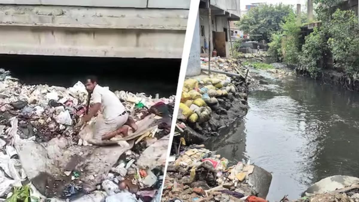 जसोला में खुले नाले में गिरा 15 वर्षीय छात्र, मुख्यमंत्री के निर्देश पर एमसीडी का जूनियर इंजीनियर निलंबित