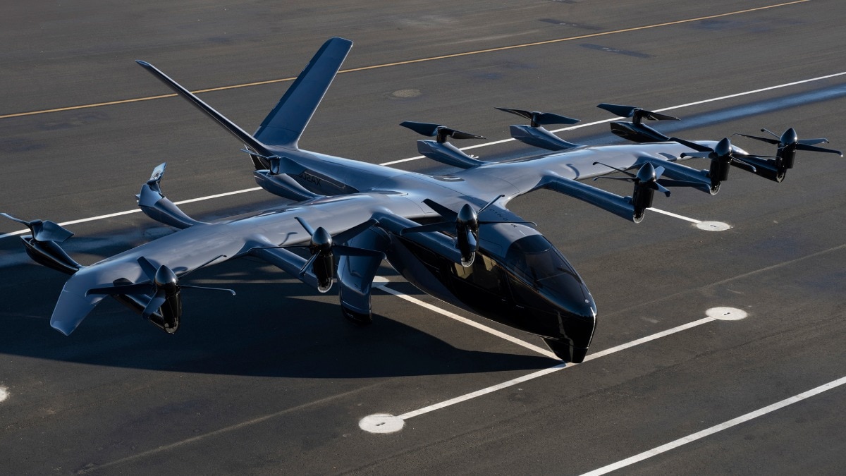 Photo: Archer Aviation/X