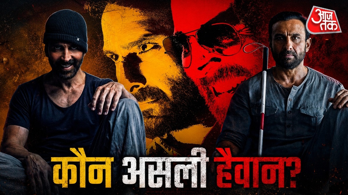 हैवान का ट्रेलर रिलीज हो गया है. (Photo: ITG)