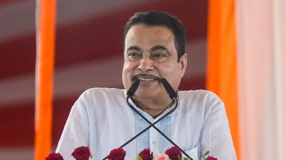 नितिन गडकरी (Photo: PTI)