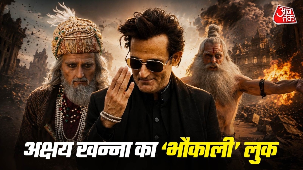 अक्षय खन्ना बने शुक्राचार्य (Photo: Social Media)
