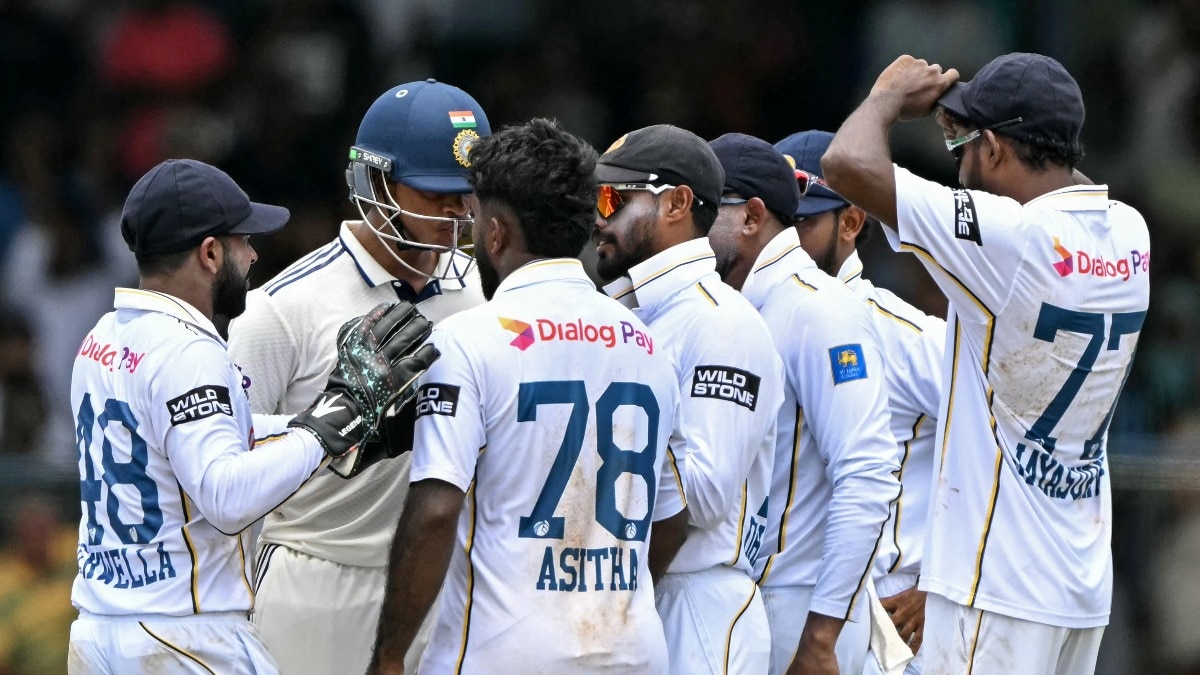 जायसवाल की लड़ाई का नया वीडियो. (PHOTO: AFP)