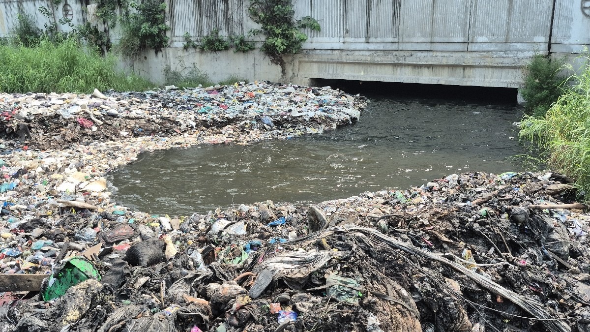 4 दिन का रेस्क्यू ऑपरेशन और मिला मासूम का शव.(Photo:ITG)